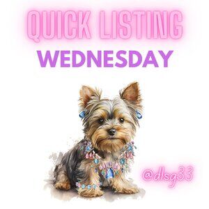 WONDERFUL WEDNESDAY JEWELRY PARTY